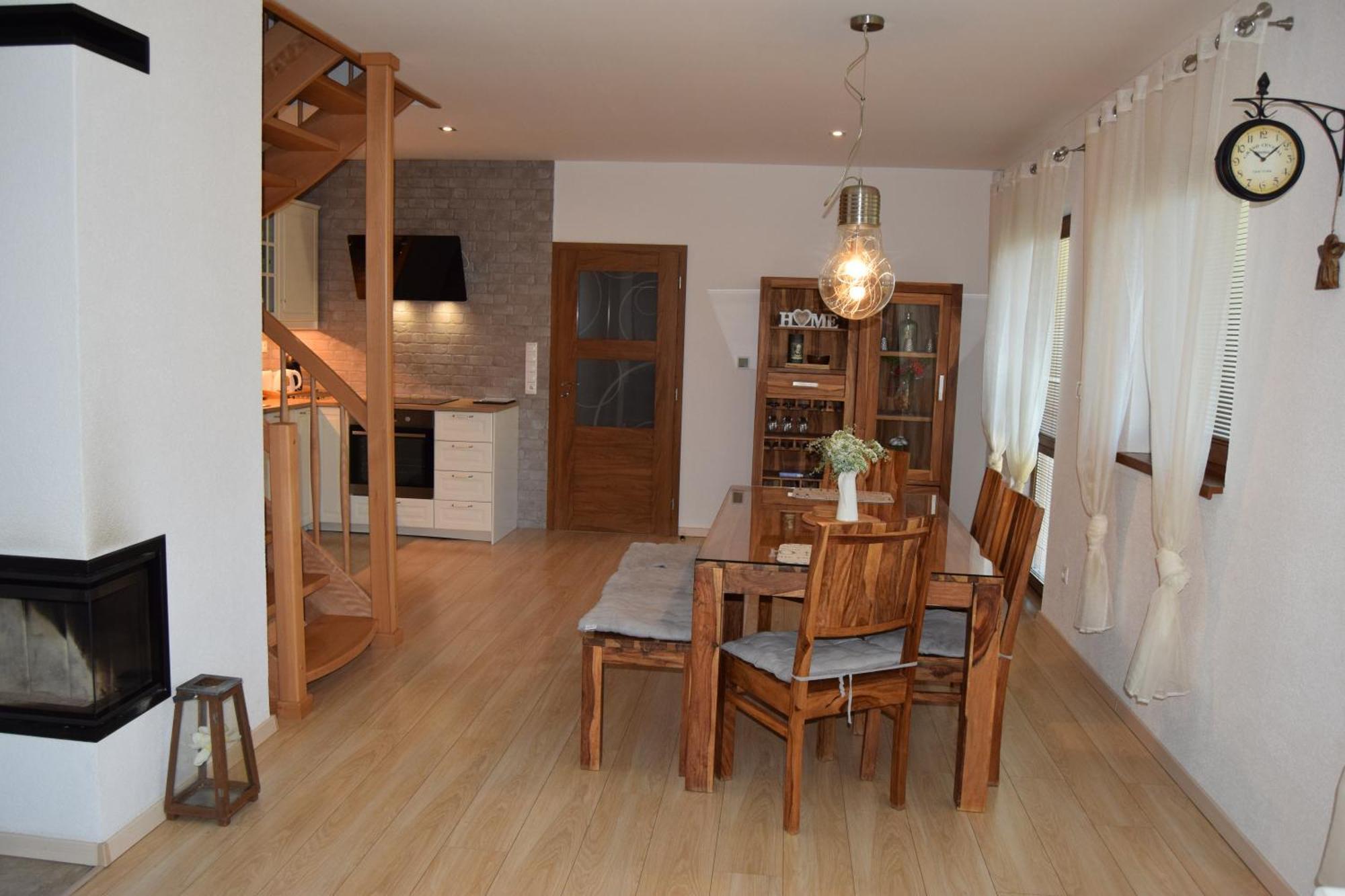 Luxury Chalet Stara Lesna Exterior photo