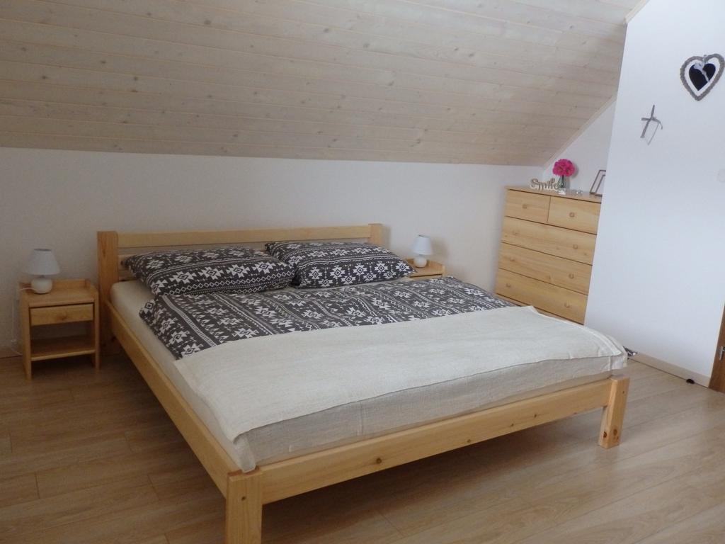 Luxury Chalet Stara Lesna Exterior photo