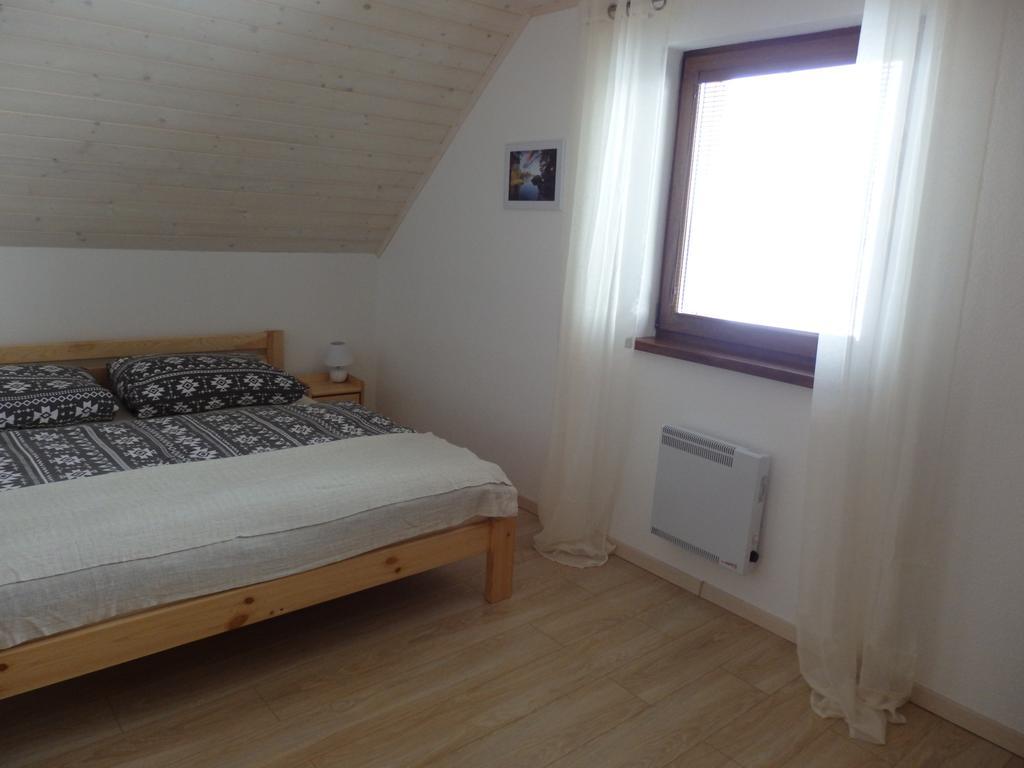 Luxury Chalet Stara Lesna Exterior photo