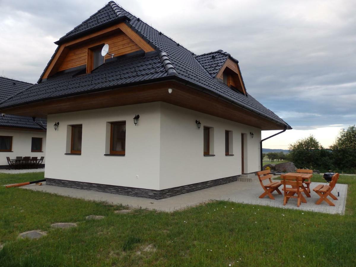 Luxury Chalet Stara Lesna Exterior photo